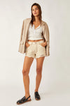 Free People Now or Never Denim Short