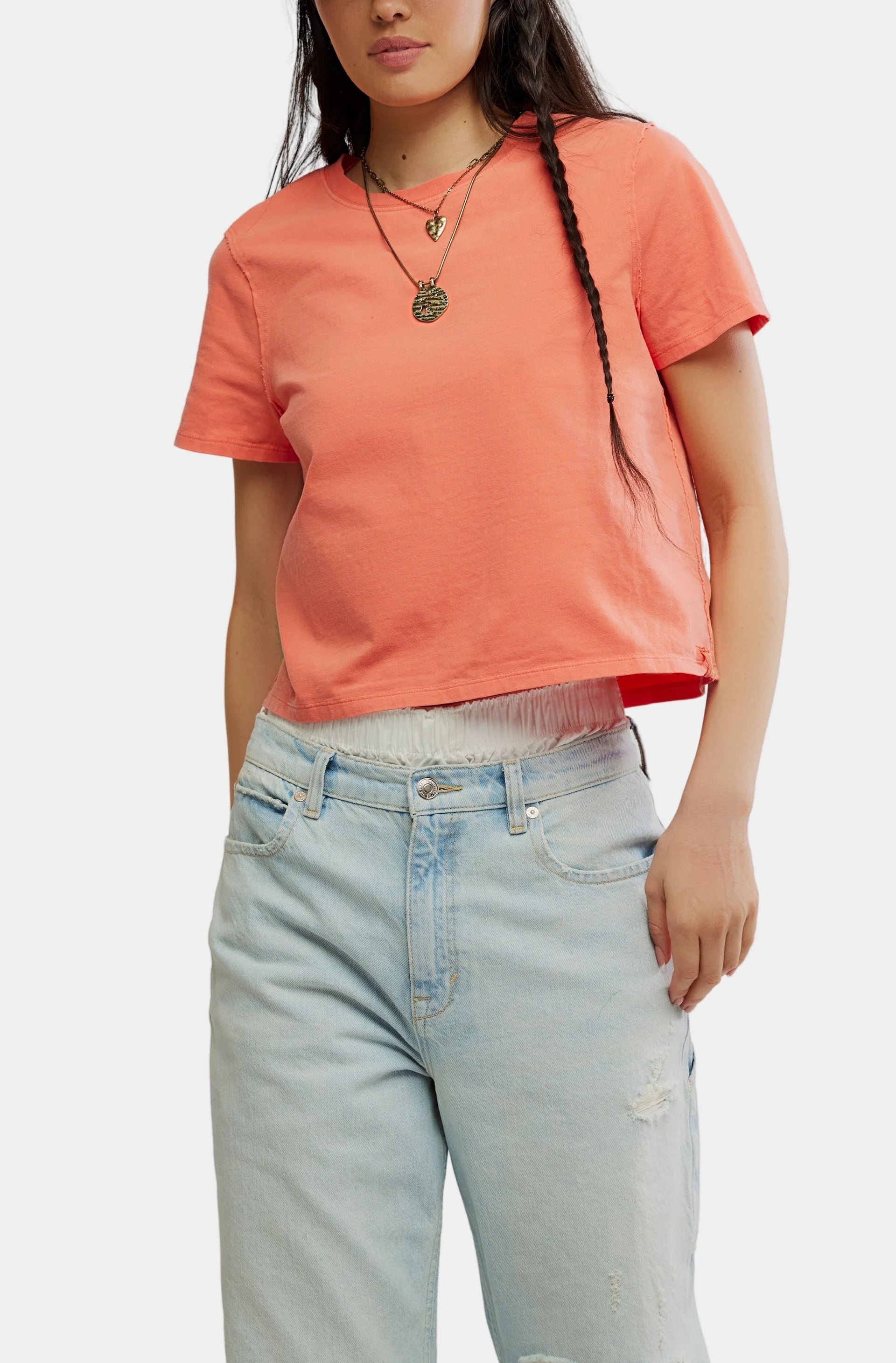Free People Everyday Tee