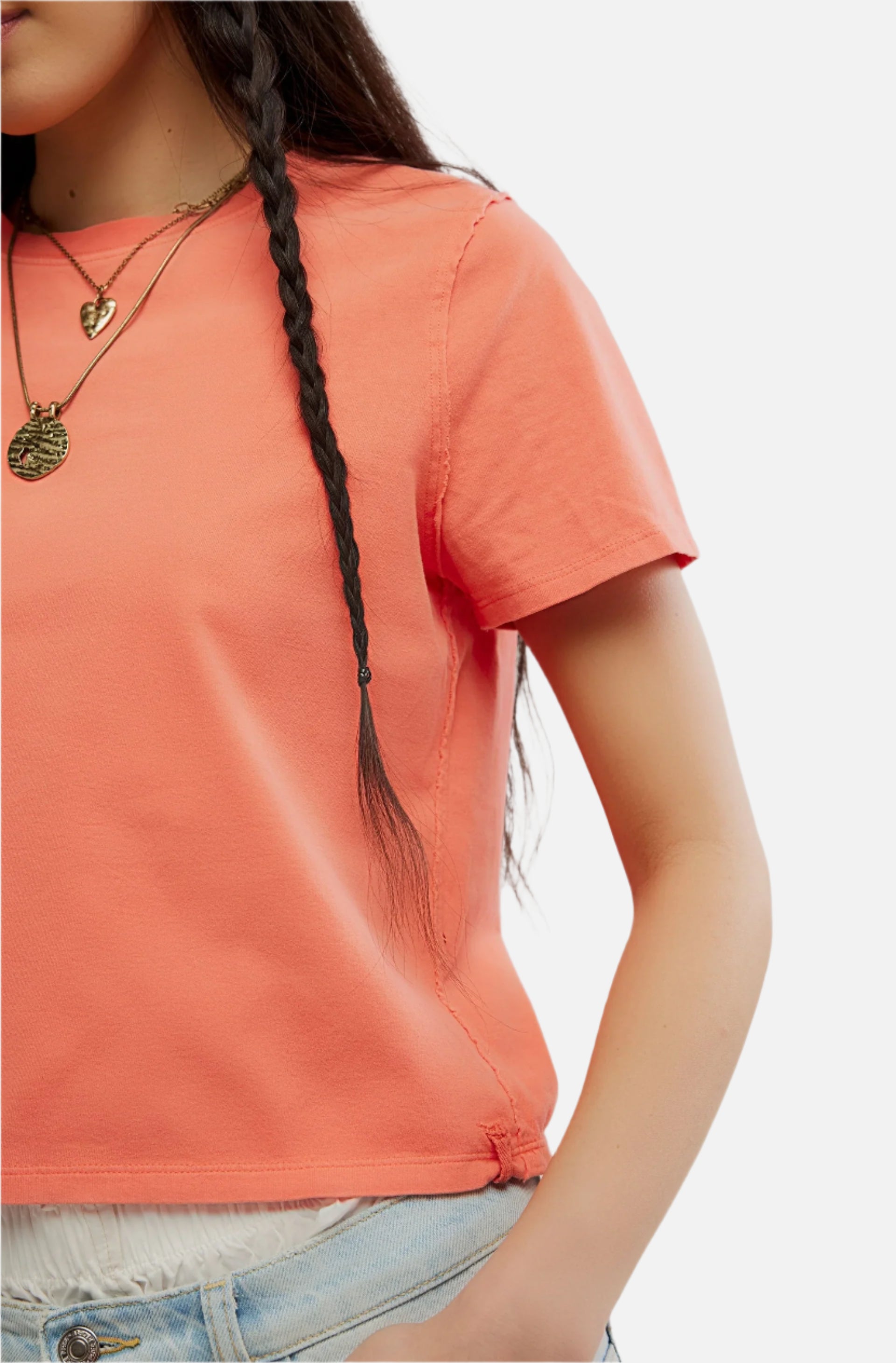 Free People Everyday Tee