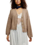 Free People Cool of the Night Cardigan