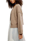 Free People Cool of the Night Cardigan