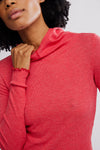 FP Movement Breathe Easy Layer in Victory Red
