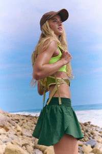 FP Movement Element Shorts in Ivy