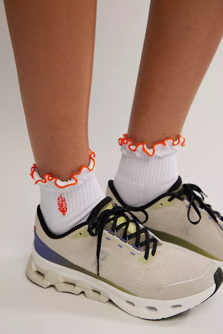 FP Movement Classic Ruffle Socks