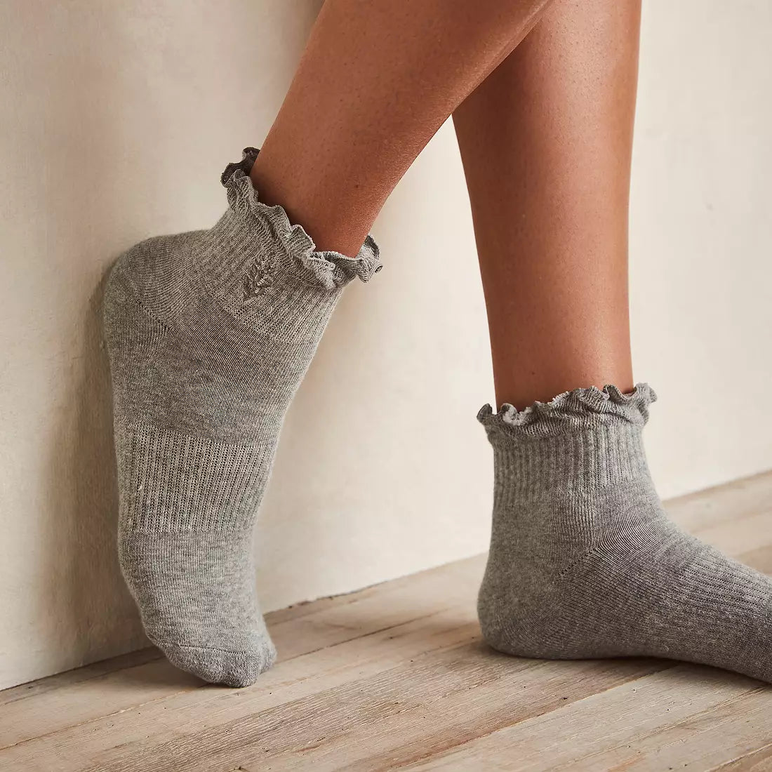 FP Movement Classic Ruffle Socks