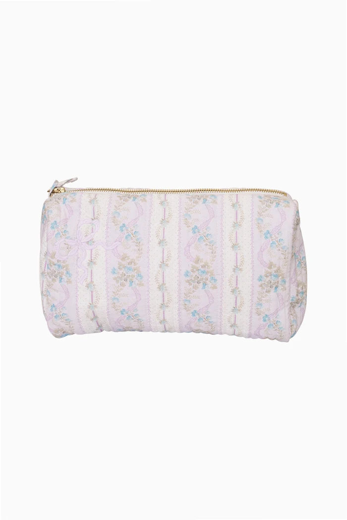 Love Shack Fancy Octavia Bag in Iris Amour