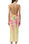 AFRM Olimpia Maxi Dress