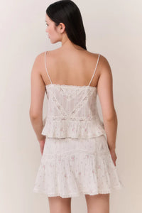 Love Shack Fancy Odeline Cami