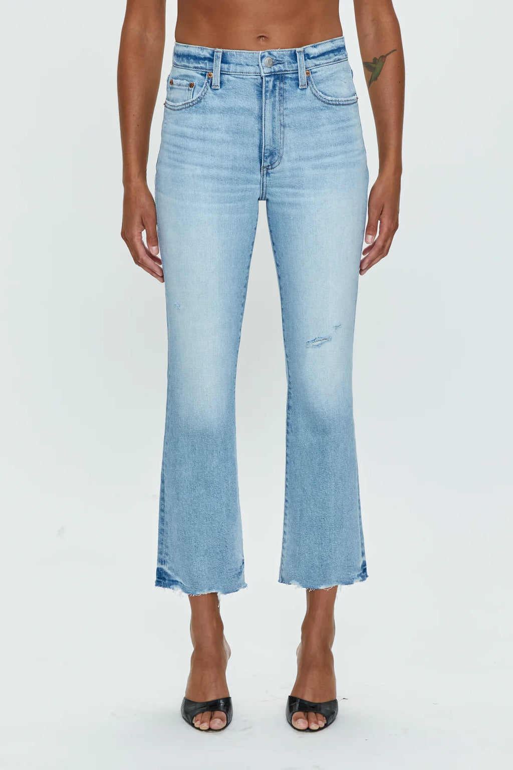 Pistola Lennon High Rise Jeans in Discover Vintage