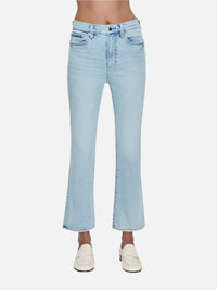 Pistola Lennon High Rise Crop Boot Jeans