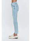 Pistola Lennon High Rise Crop Boot Jeans