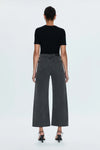 Pistola Penny High Rise Wide Leg Crop Jeans
