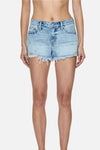 Pistola Gigi Low Rise Cut Off Shorts