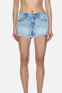 Pistola Gigi Low Rise Cut Off Shorts