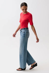 Pistola Harlowe Relaxed Baggy Jean