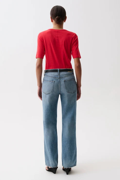Pistola Harlowe Relaxed Baggy Jean