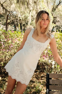 Love Shack Fancy Fable Dress