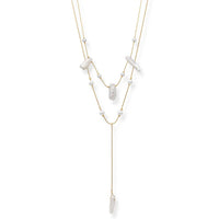BRACHA Pearl Bay Necklace