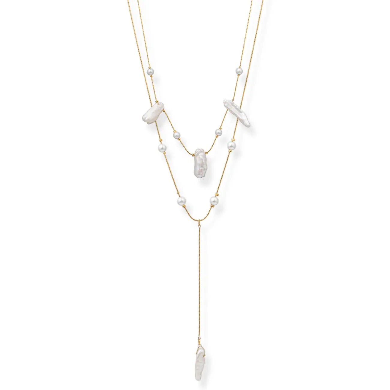 BRACHA Pearl Bay Necklace