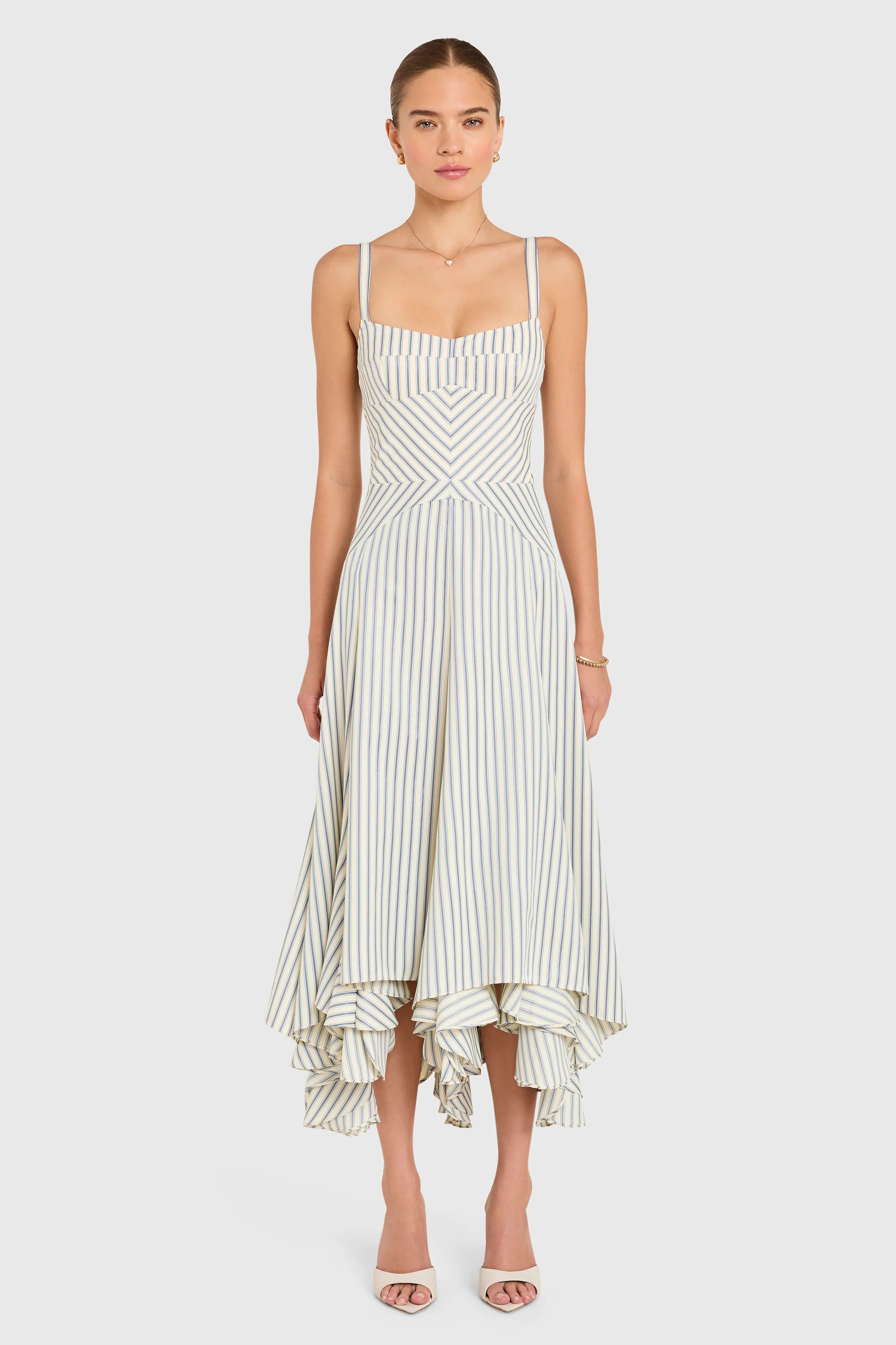 Amanda Uprichard Monterey Dress