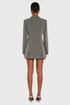 Amanda Uprichard Peralta Blazer Romper