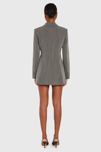 Amanda Uprichard Peralta Blazer Romper