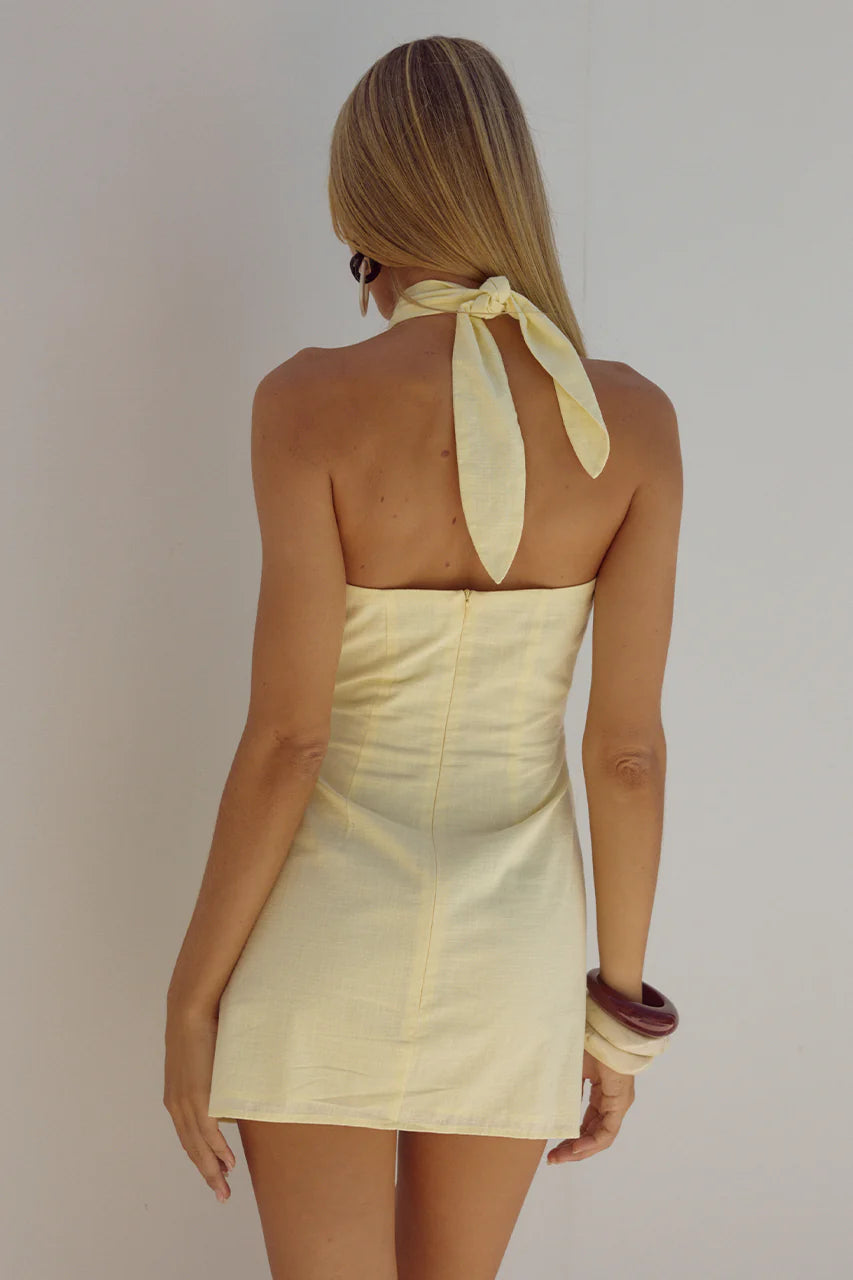 Runaway The Label Poppy Mini Dress