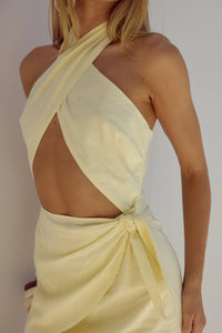 Runaway The Label Poppy Mini Dress