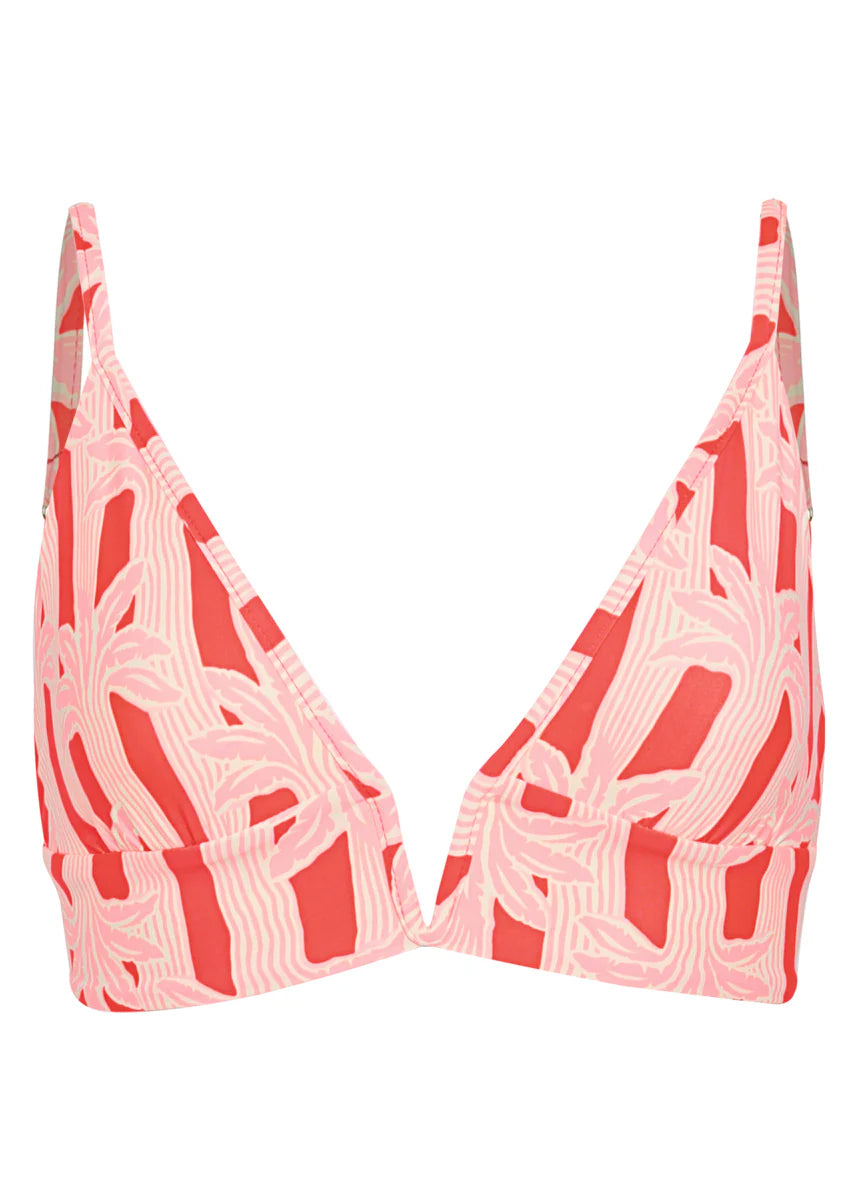 Maaji Palm Plantation Parade Bikini Top