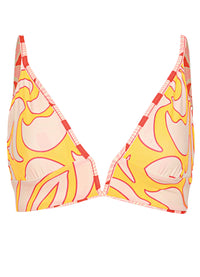 Maaji Palm Plantation Parade Bikini Top