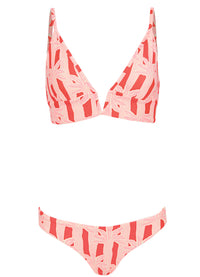 Maaji Palm Plantation Flirt Bikini Bottom