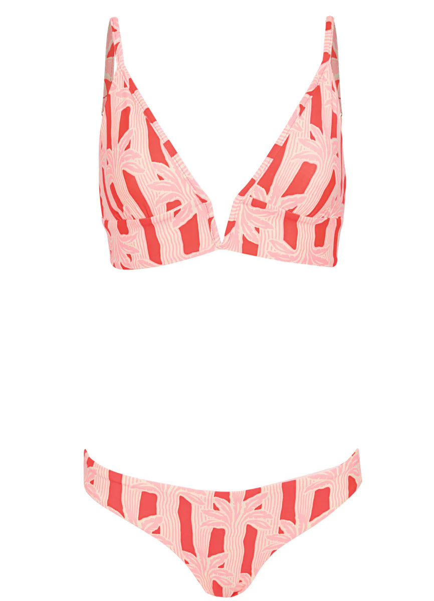 Maaji Palm Plantation Flirt Bikini Bottom
