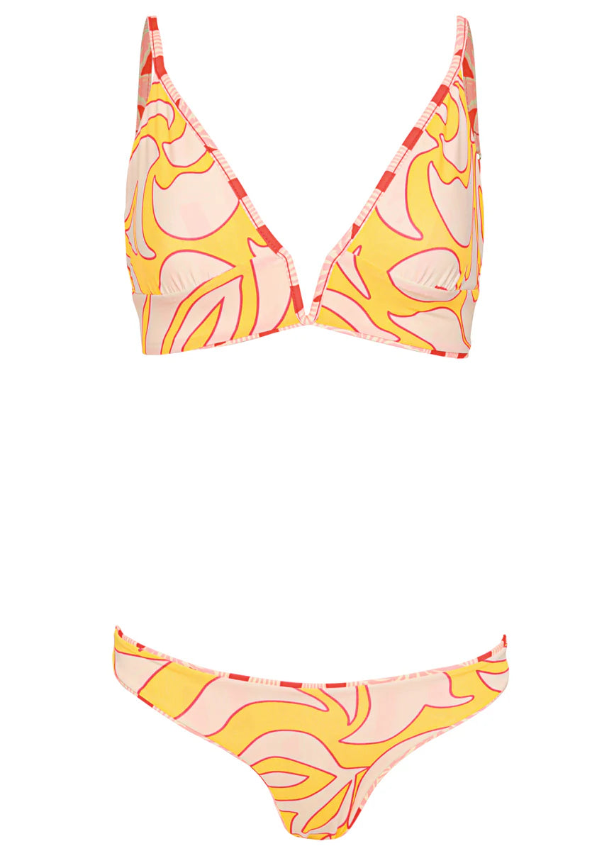 Maaji Palm Plantation Flirt Bikini Bottom