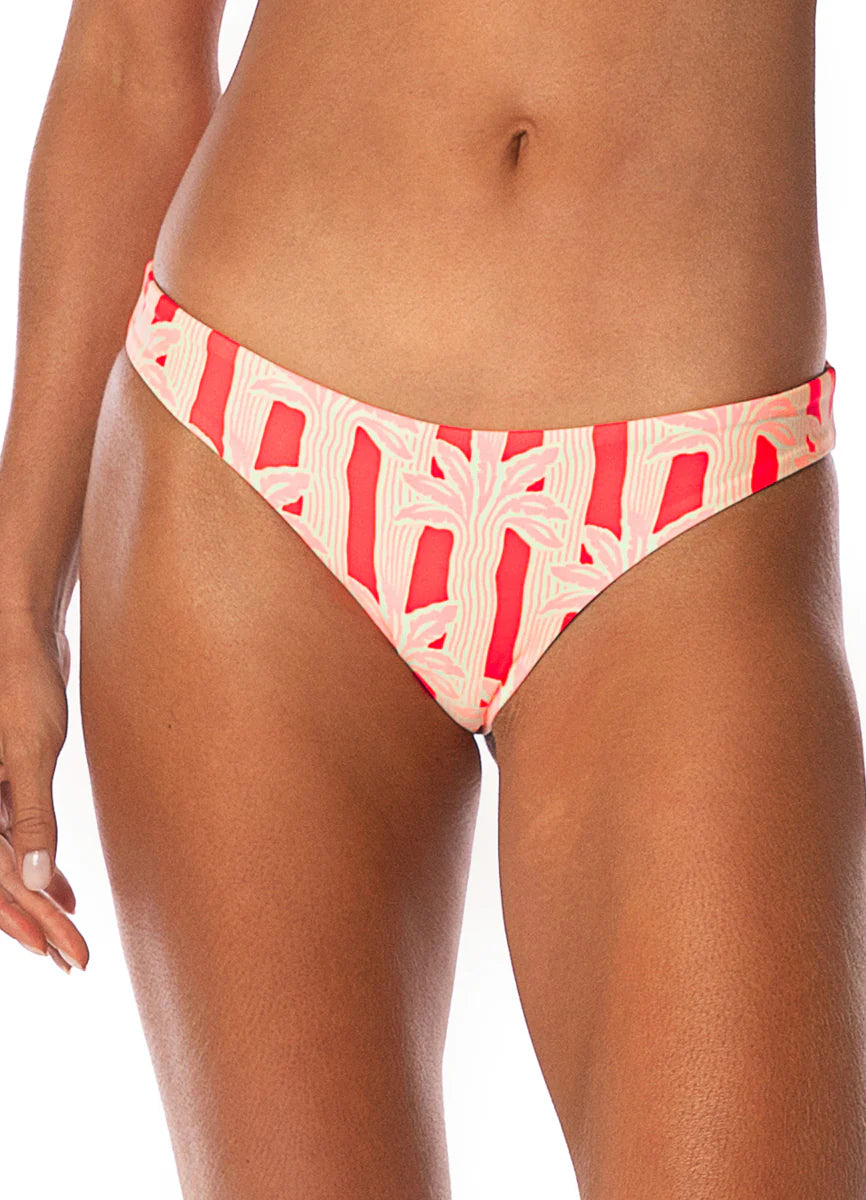 Maaji Palm Plantation Flirt Bikini Bottom