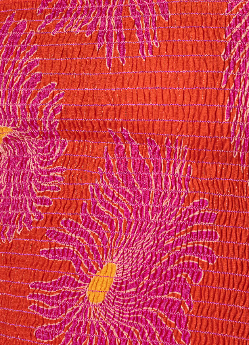 Maaji Water Blossom Zephyra Mini Dress