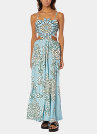 Maaji Vine Whimsy Owen Maxi Dress