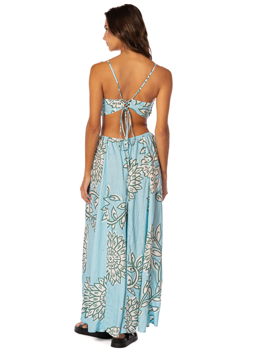 Maaji Vine Whimsy Owen Maxi Dress