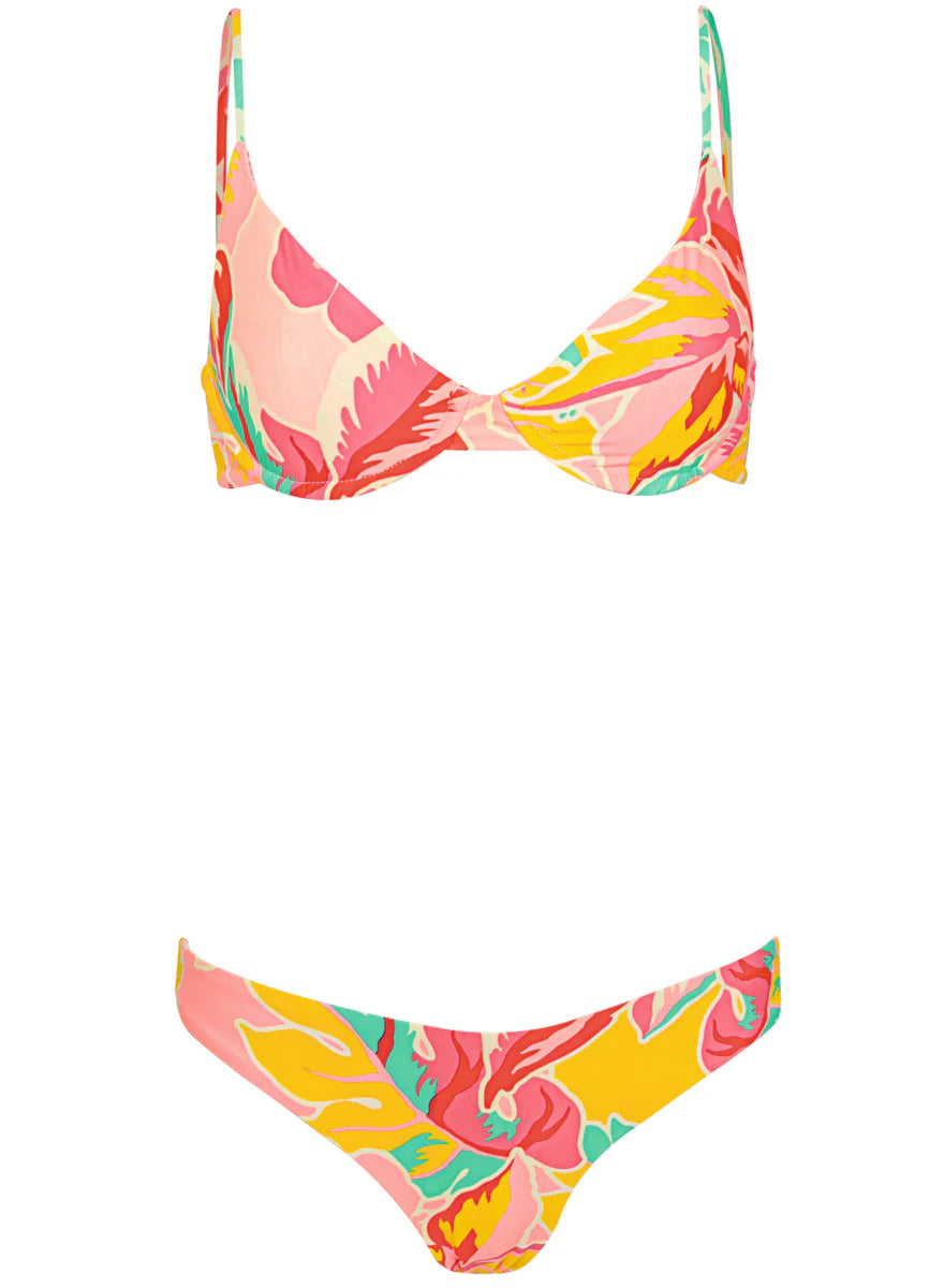 Maaji Dream Garden Sublimity Bikini Bottom