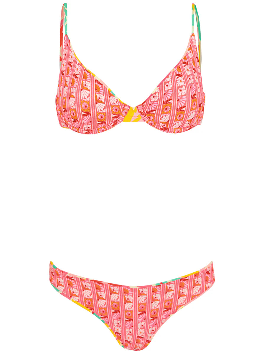 Maaji Dream Garden Sublimity Bikini Bottom