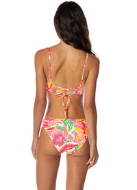 Maaji Dream Garden Sublimity Bikini Bottom