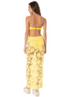 Maaji Tano Crochet Mesh Long Skirt