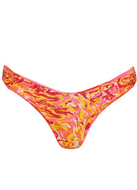 Maaji Water Blossom Splendour Bikini Bottom
