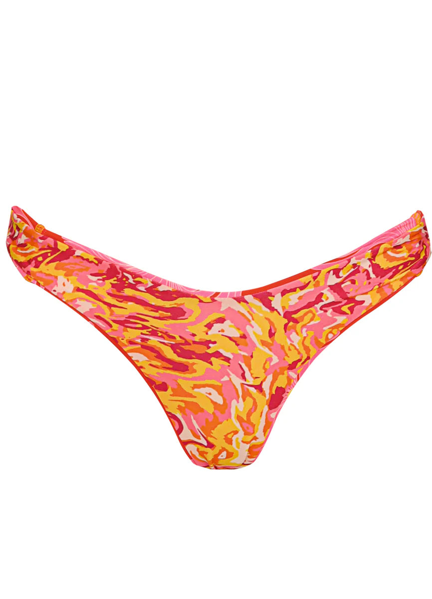 Maaji Water Blossom Splendour Bikini Bottom