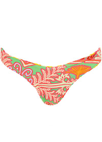 Maaji Golden Gambit Splendour Regular Rise Thin Side Bikini Bottom