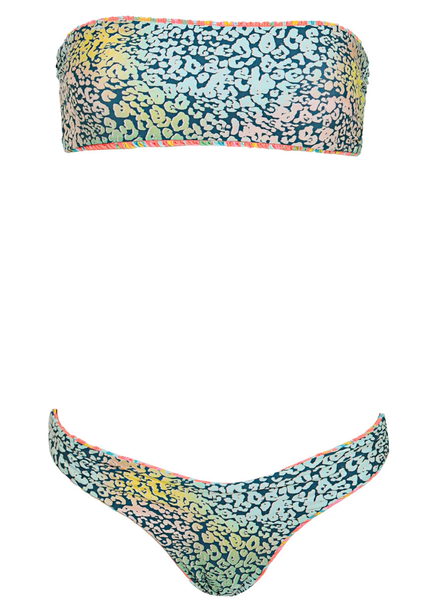 Maaji Mystic Ikat Splendor Bikini Bottom