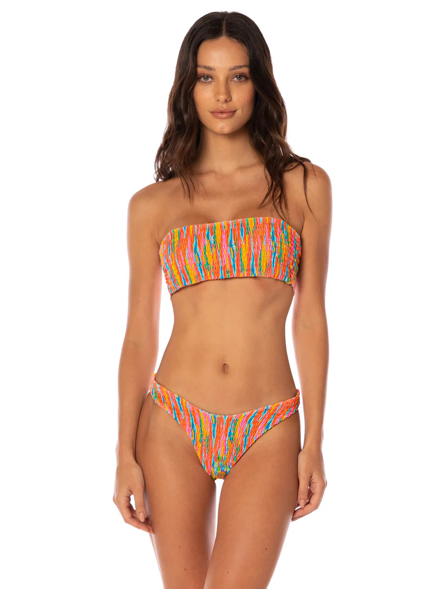 Maaji Mystic Ikat Splendor Bikini Bottom