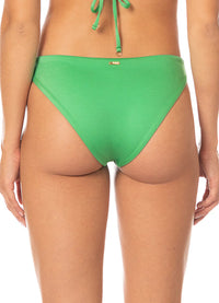 Maaji Palm Leaf Flirt Bikini Bottom