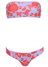 Maaji Purple Lavender Flirt Bikini Bottom