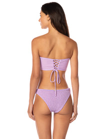 Maaji Purple Lavender Flirt Bikini Bottom