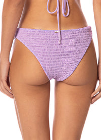 Maaji Purple Lavender Flirt Bikini Bottom